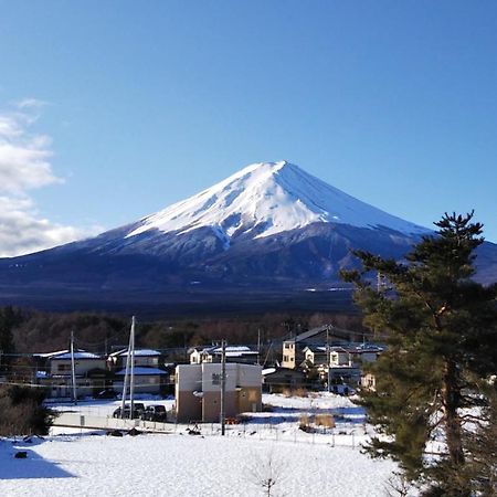 富士河口湖Kainosato公寓 外观 照片