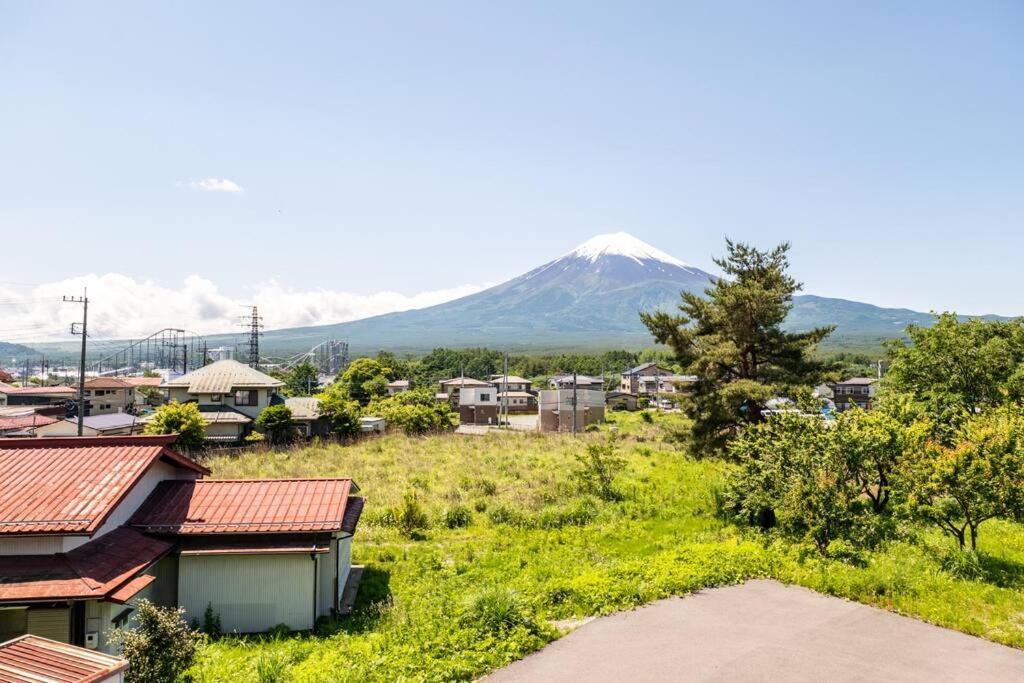 富士河口湖Kainosato公寓 外观 照片